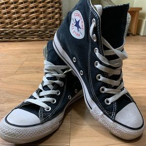 High Top Chuck Taylor Converse